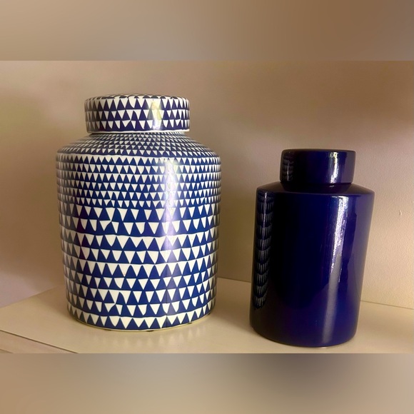 Other - Ceramic Ginger Jar